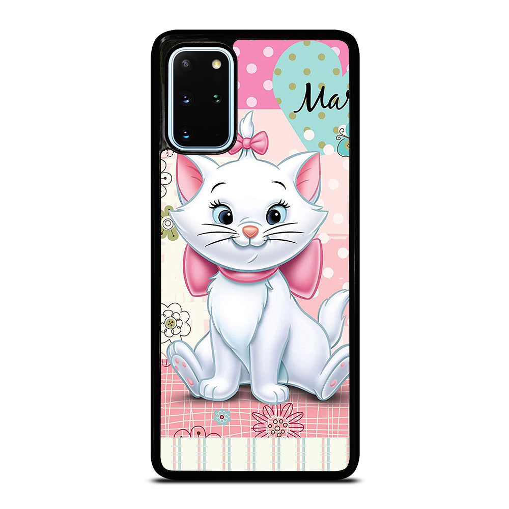 MARIE THE ARISTOCATS CAT CUTE CARTOON Samsung Galaxy S20 Plus Case Cover