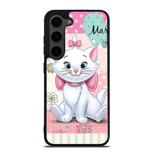 MARIE THE ARISTOCATS CAT CUTE CARTOON Samsung Galaxy S23 Plus Case Cover