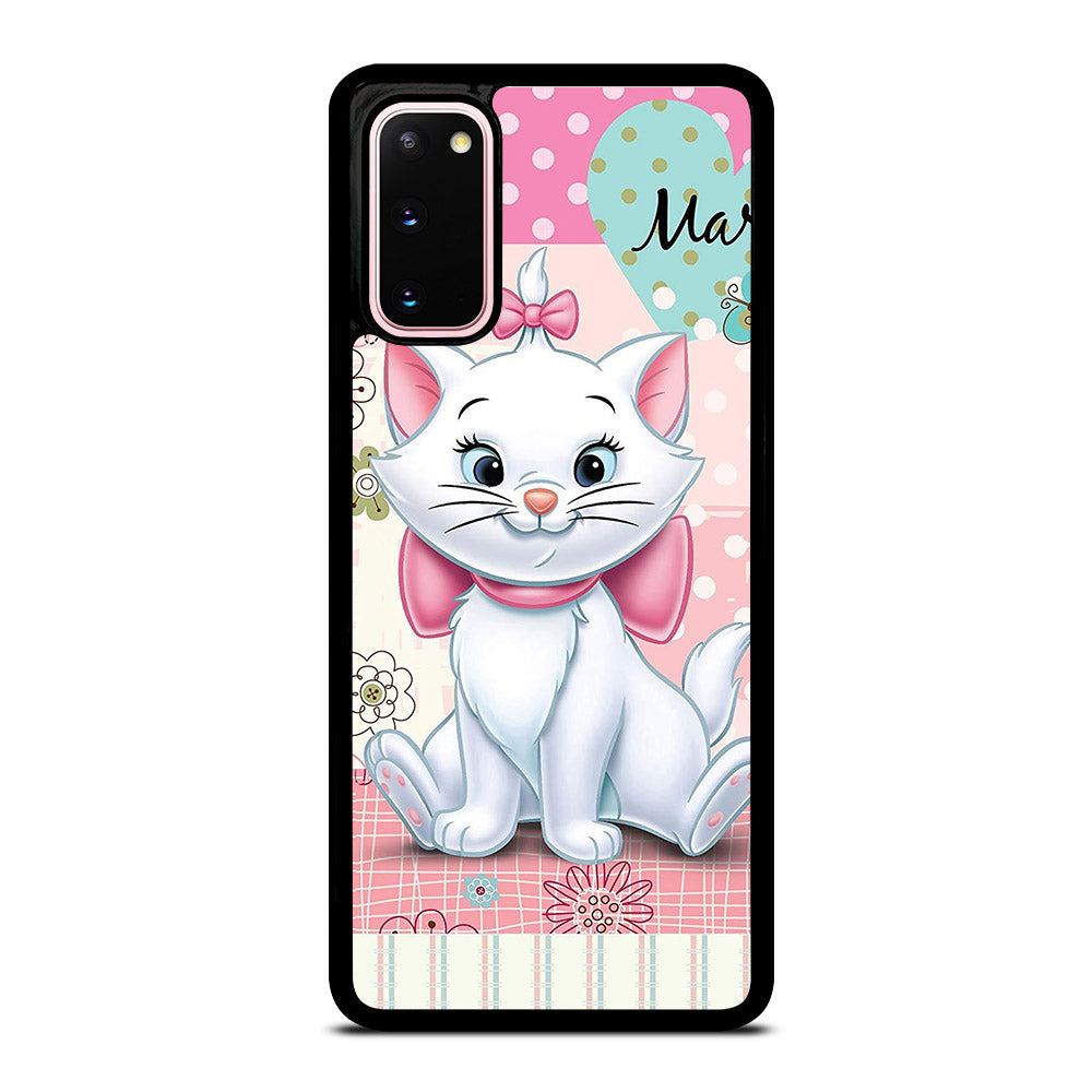 MARIE THE ARISTOCATS CAT CUTE CARTOON Samsung Galaxy S20 Case Cover