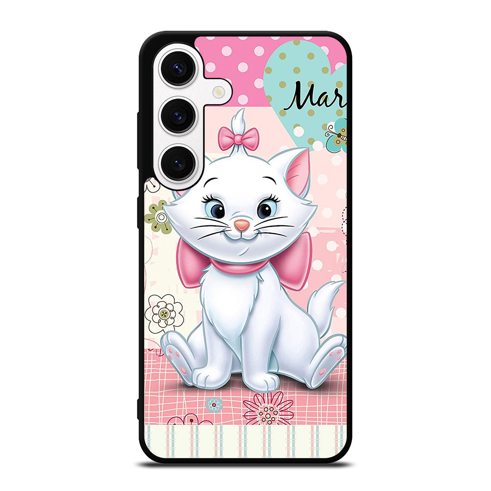 MARIE THE ARISTOCATS CAT CUTE CARTOON Samsung Galaxy S24 Case Cover