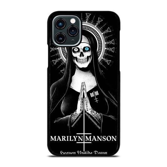 MARILYN MANSON ALBUM iPhone 11 Pro Case Cover