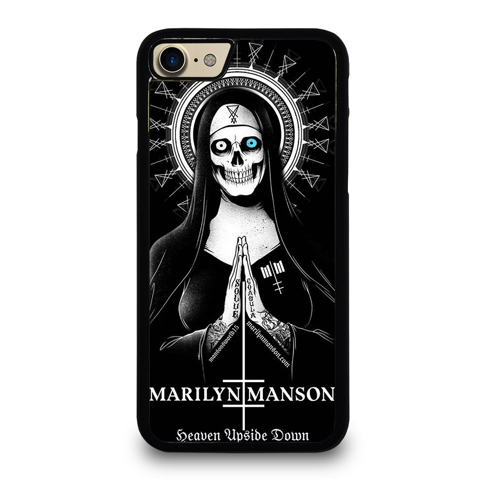 MARILYN MANSON ALBUM iPhone 7 / 8 Case Cover