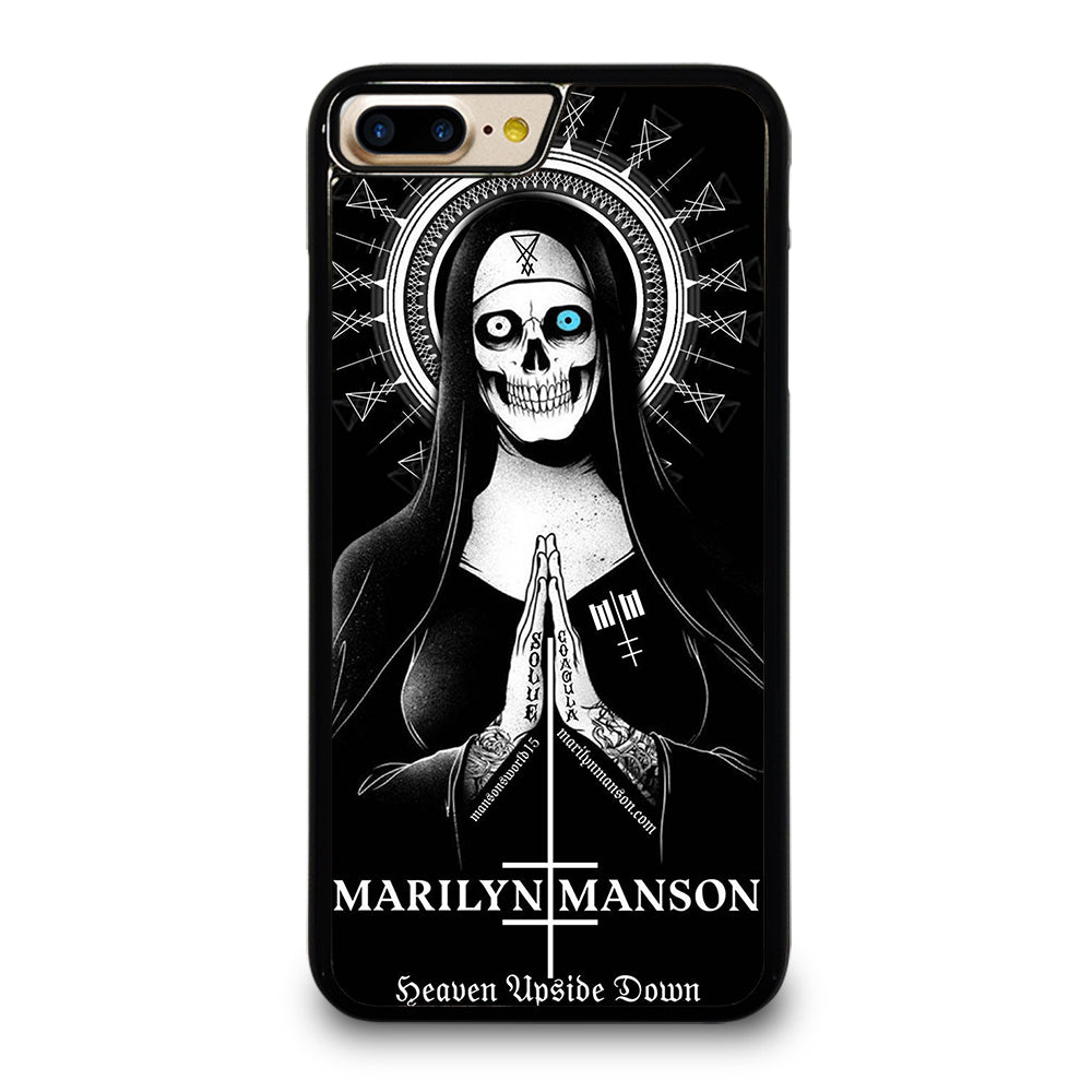 MARILYN MANSON ALBUM iPhone 7 / 8 Plus Case Cover