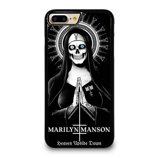 MARILYN MANSON ALBUM iPhone 7 / 8 Plus Case Cover