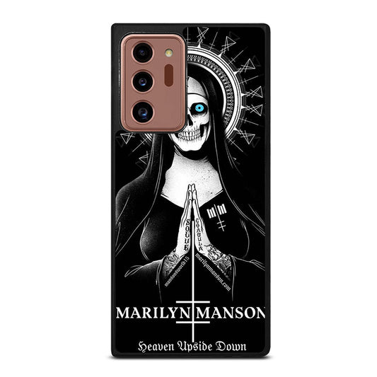 MARILYN MANSON ALBUM Samsung Galaxy Note 20 Ultra Case Cover
