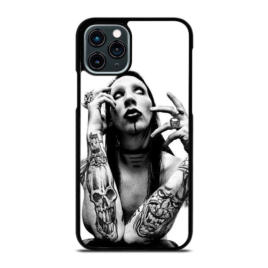 MARILYN MANSON SINGER iPhone 11 Pro Case Cover