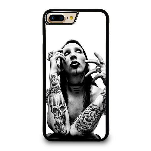 MARILYN MANSON SINGER iPhone 7 / 8 Plus Case Cover