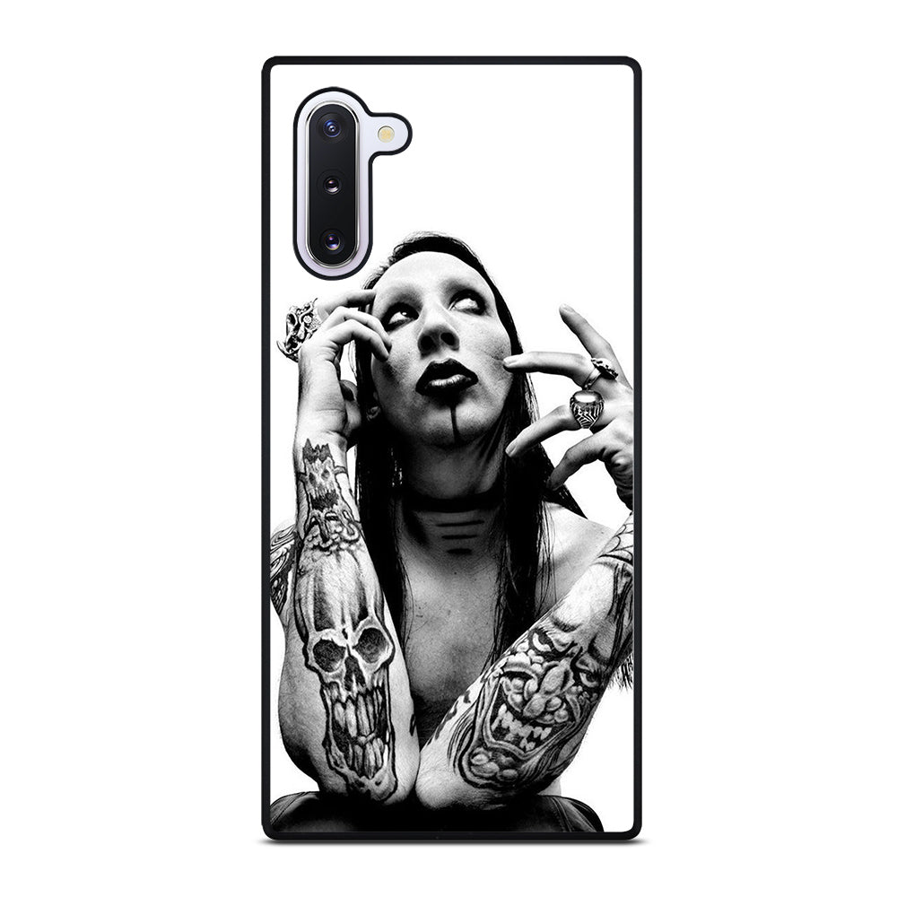 MARILYN MANSON SINGER Samsung Galaxy Note 10 Case Cover