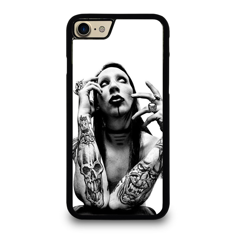 MARILYN MANSON SINGER iPhone 7 / 8 Case Cover