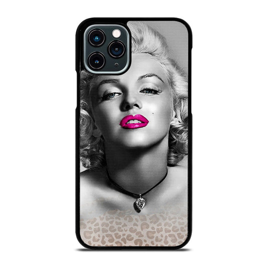 MARILYN MONROE FACE iPhone 11 Pro Case Cover