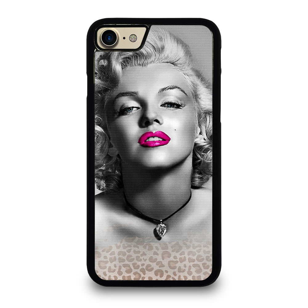 MARILYN MONROE FACE iPhone 7 / 8 Case Cover