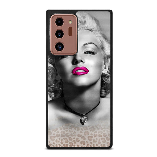 MARILYN MONROE FACE Samsung Galaxy Note 20 Ultra Case Cover