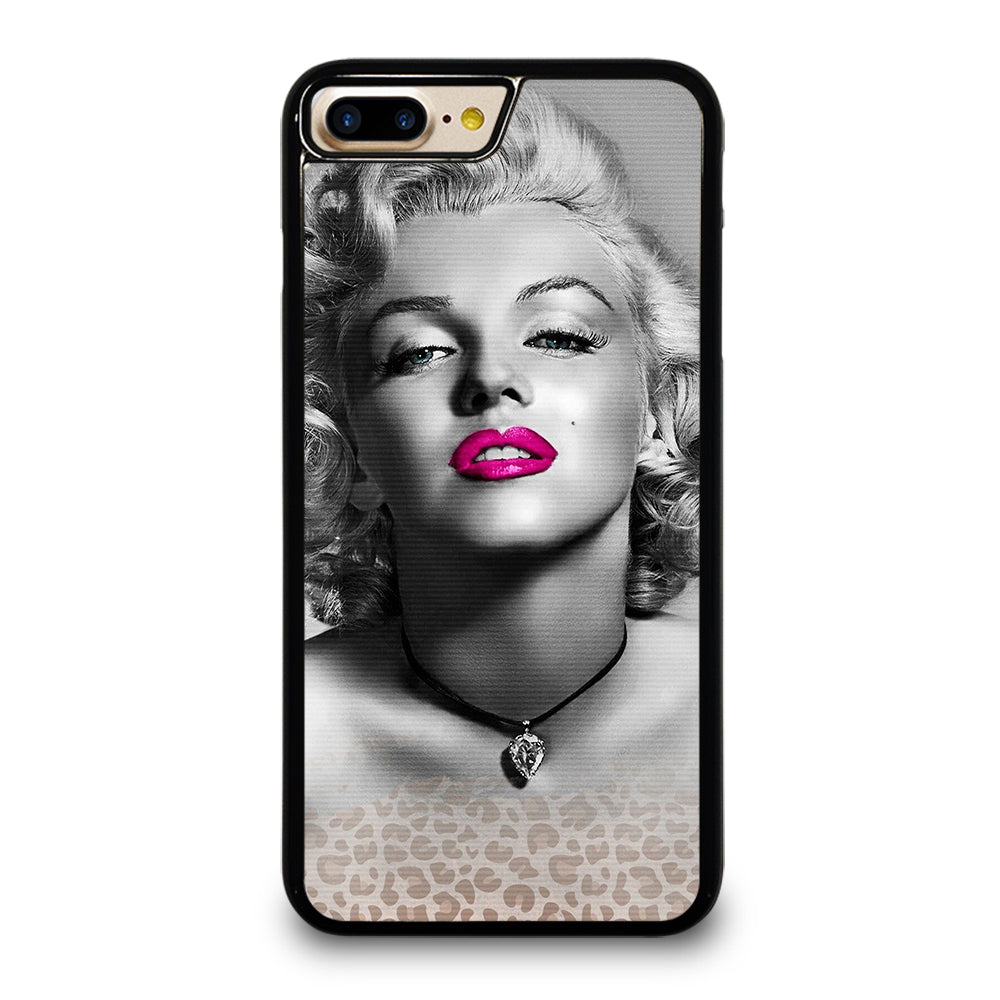 MARILYN MONROE FACE iPhone 7 / 8 Plus Case Cover
