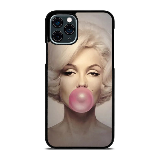 MARILYN MONROE GUM iPhone 11 Pro Case Cover
