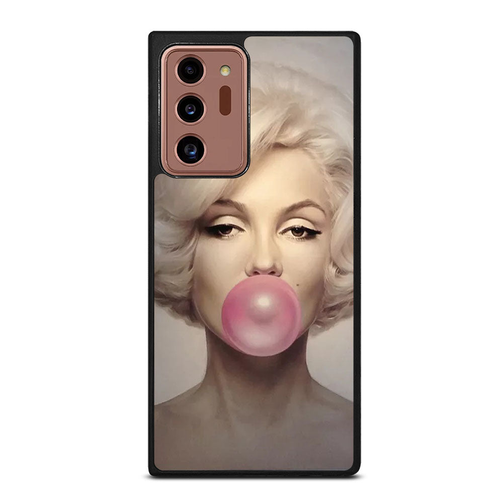 MARILYN MONROE GUM Samsung Galaxy Note 20 Ultra Case Cover