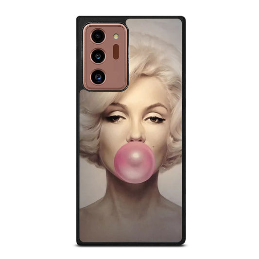 MARILYN MONROE GUM Samsung Galaxy Note 20 Ultra Case Cover
