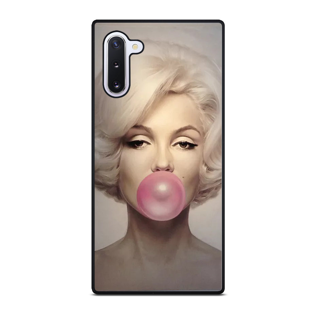 MARILYN MONROE GUM Samsung Galaxy Note 10 Case Cover