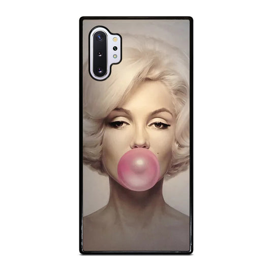 MARILYN MONROE GUM Samsung Galaxy Note 10 Plus Case Cover