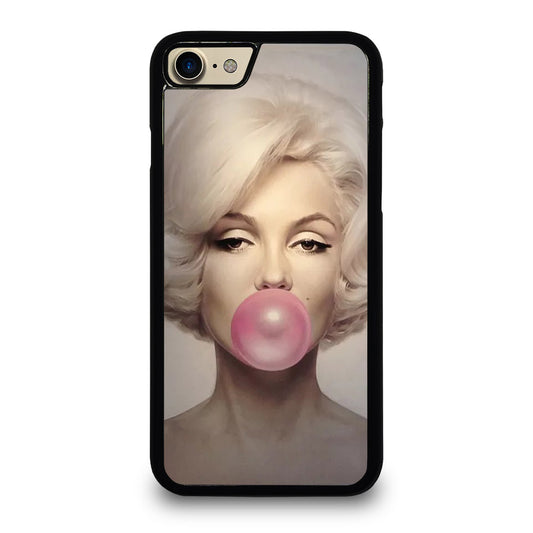 MARILYN MONROE GUM iPhone 7 / 8 Case Cover