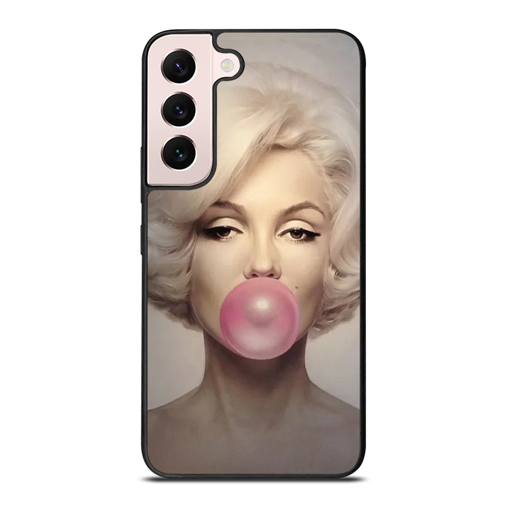 MARILYN MONROE GUM Samsung Galaxy S22 Plus Case Cover