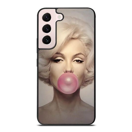 MARILYN MONROE GUM Samsung Galaxy S22 Plus Case Cover