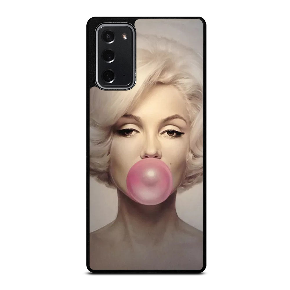 MARILYN MONROE GUM Samsung Galaxy Note 20 Case Cover