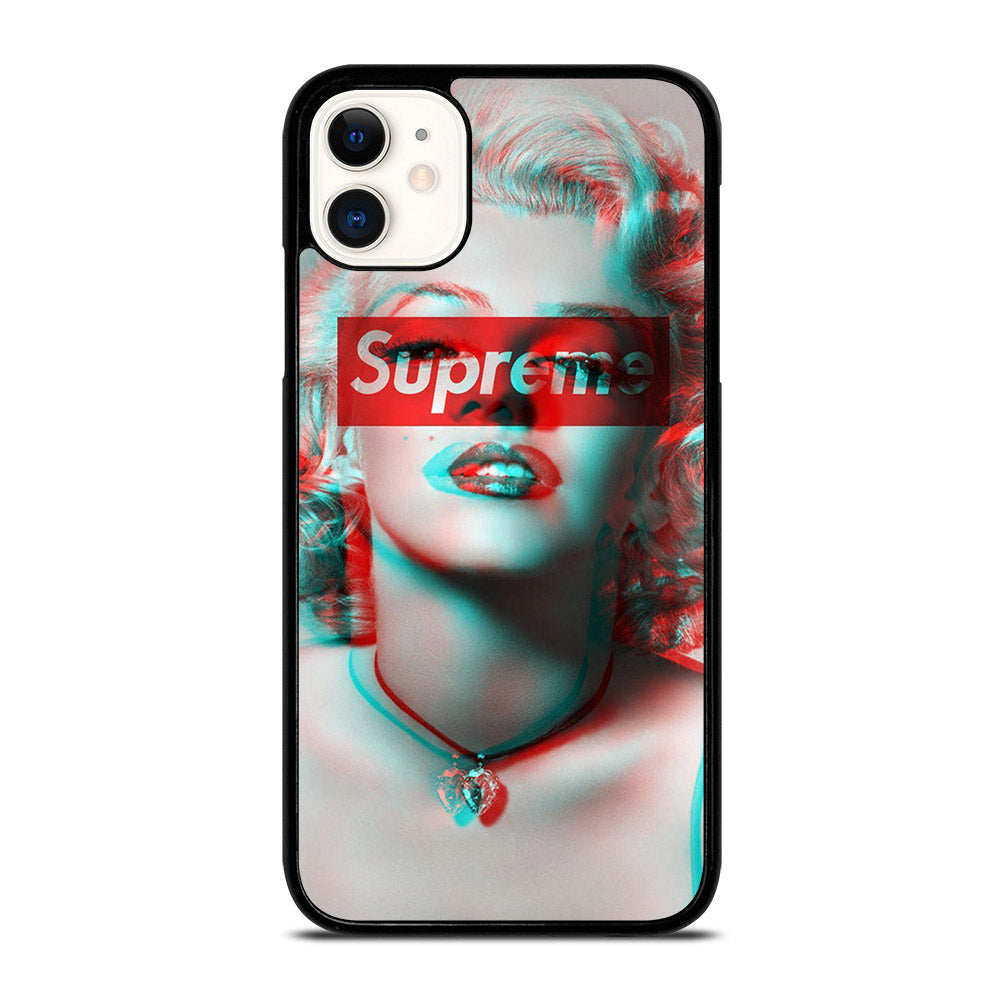 MARILYN MONROE VINTAGE iPhone 11 Case Cover