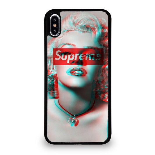 MARILYN MONROE VINTAGE iPhone XS Max Case Cover