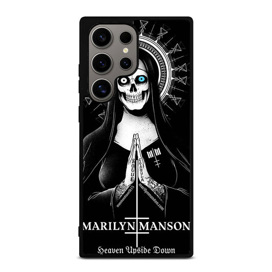 MARILYN MANSON ALBUM Samsung Galaxy S24 Ultra Case Cover