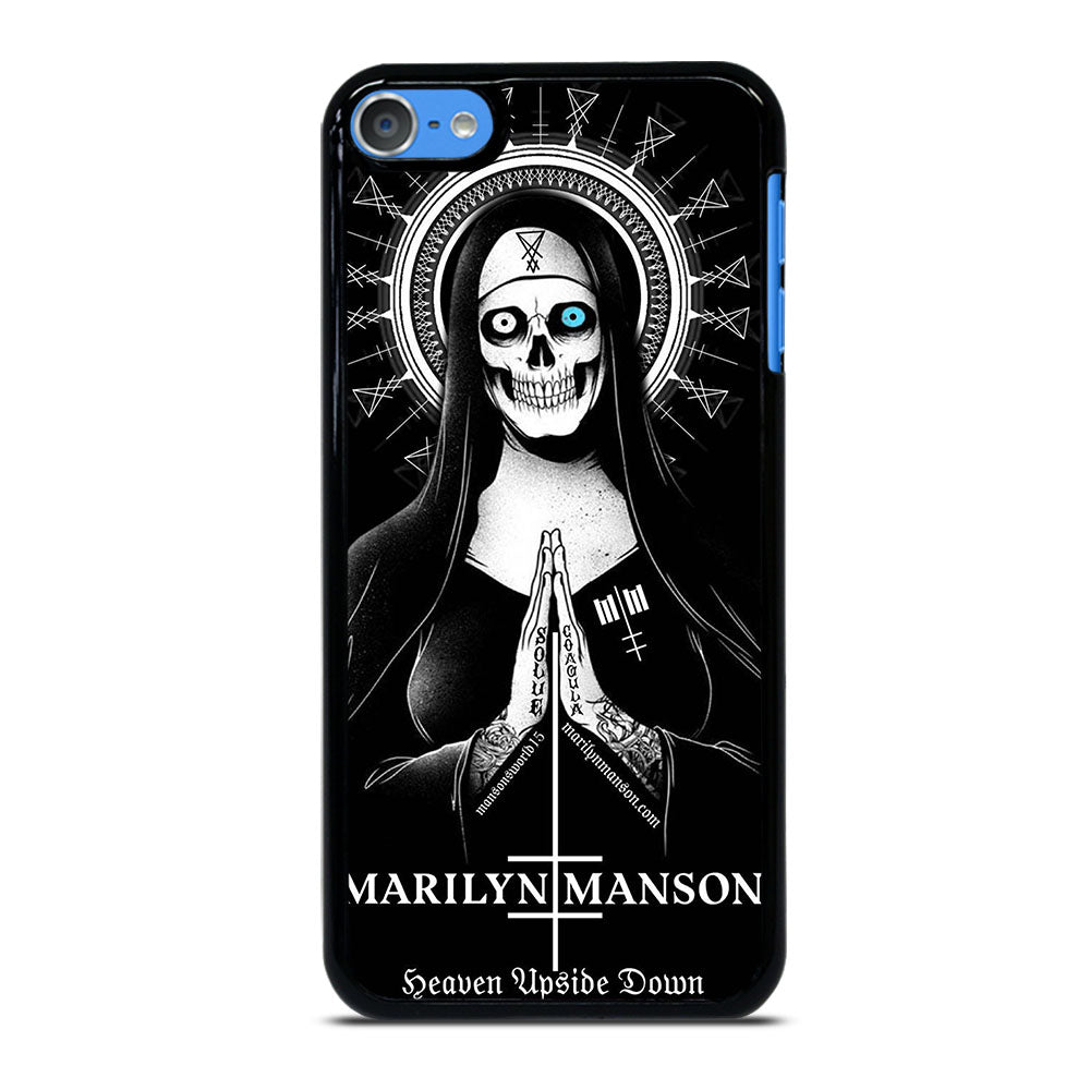 MARILYN MANSON ALBUM iPod Touch 7 Case Cover