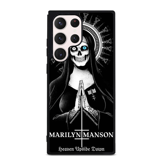 MARILYN MANSON ALBUM Samsung Galaxy S23 Ultra Case Cover