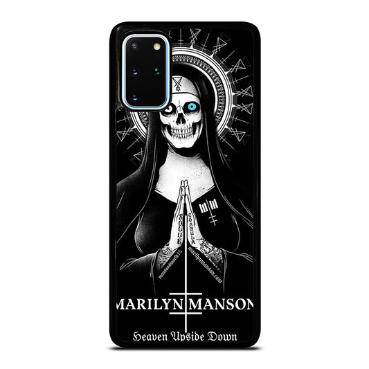 MARILYN MANSON ALBUM Samsung Galaxy S20 Plus Case Cover