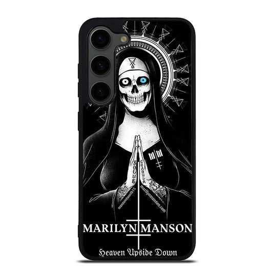MARILYN MANSON ALBUM Samsung Galaxy S23 Plus Case Cover