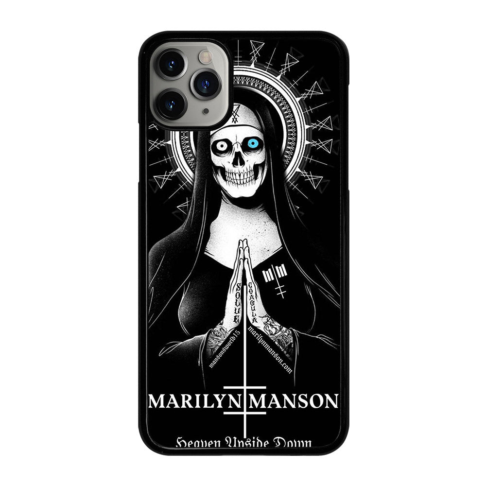 MARILYN MANSON ALBUM iPhone 11 Pro Max Case Cover