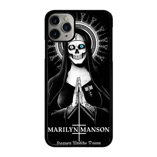 MARILYN MANSON ALBUM iPhone 11 Pro Max Case Cover