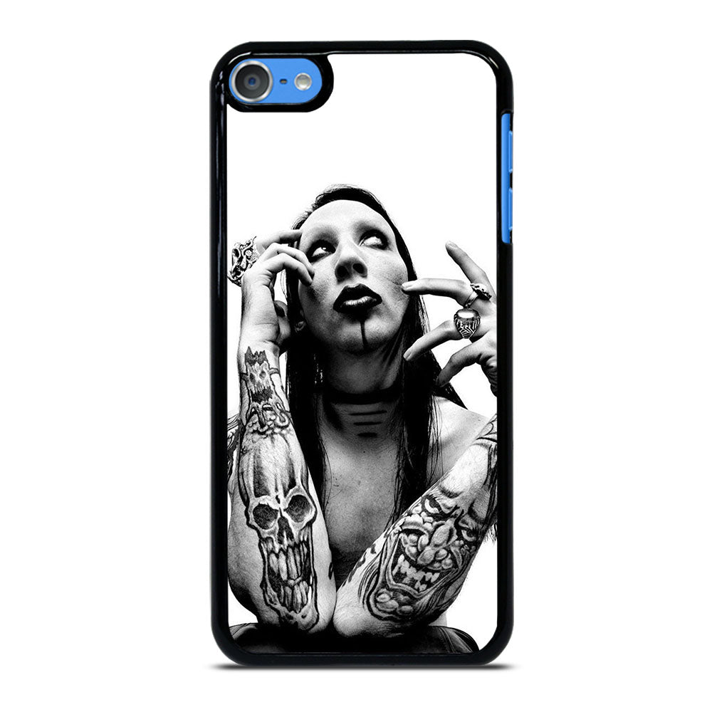 MARILYN MANSON SINGER iPod Touch 7 Case Cover