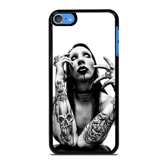 MARILYN MANSON SINGER iPod Touch 7 Case Cover