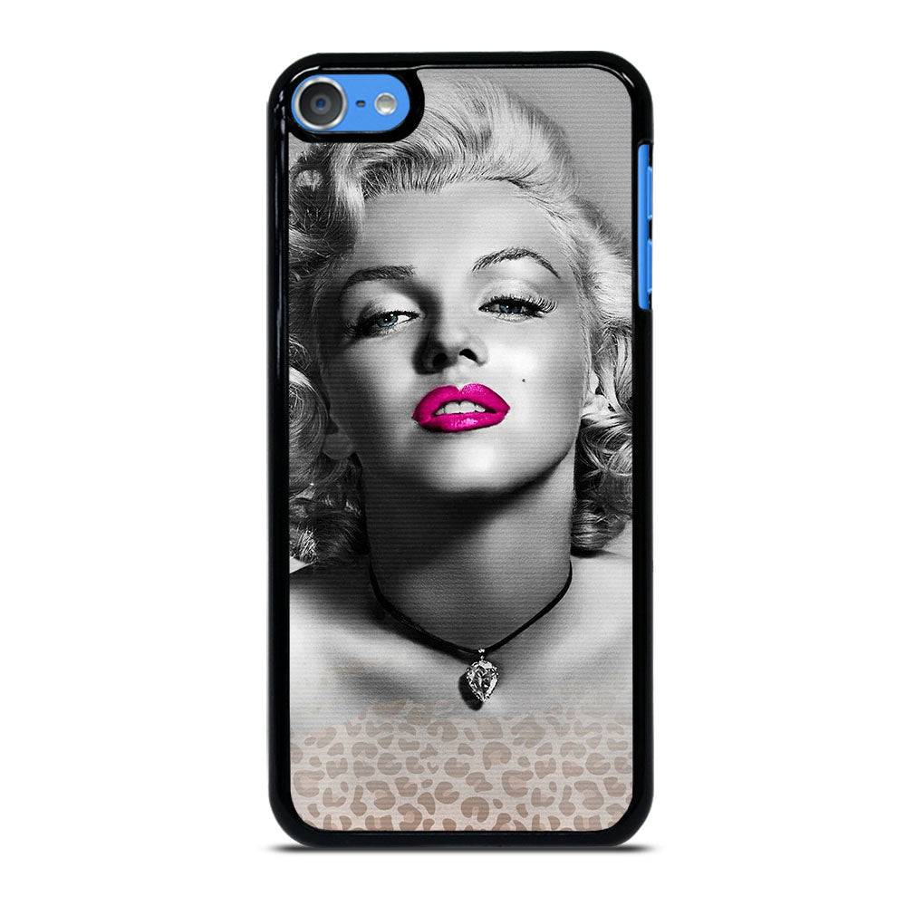 MARILYN MONROE FACE iPod Touch 7 Case Cover
