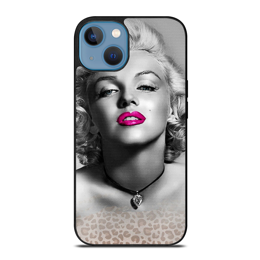 MARILYN MONROE FACE iPhone 13 Case Cover