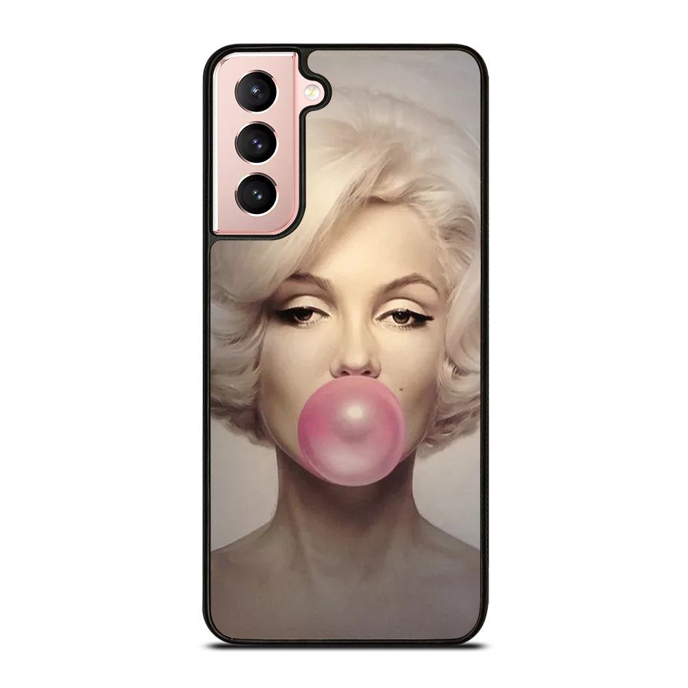 MARILYN MONROE GUM Samsung Galaxy S21 Case Cover