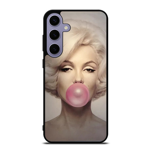 MARILYN MONROE GUM Samsung Galaxy S24 Plus Case Cover