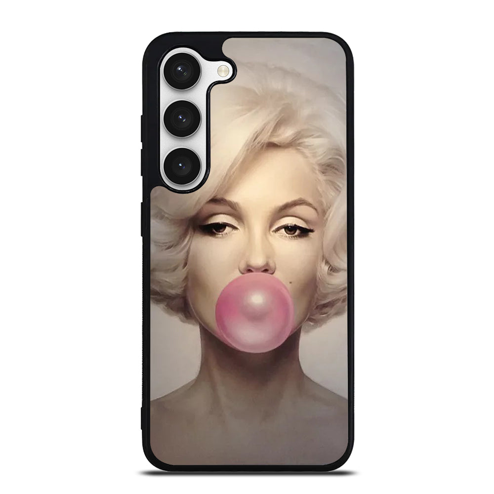 MARILYN MONROE GUM Samsung Galaxy S23 Case Cover