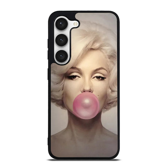 MARILYN MONROE GUM Samsung Galaxy S23 Case Cover