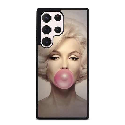 MARILYN MONROE GUM Samsung Galaxy S23 Ultra Case Cover