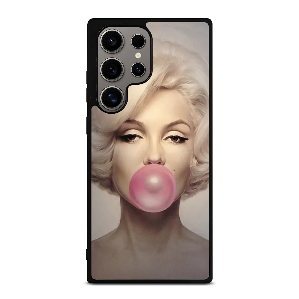 MARILYN MONROE GUM Samsung Galaxy S24 Ultra Case Cover