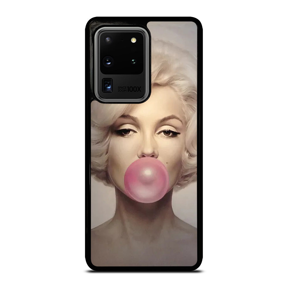MARILYN MONROE GUM Samsung Galaxy S20 Ultra Case Cover