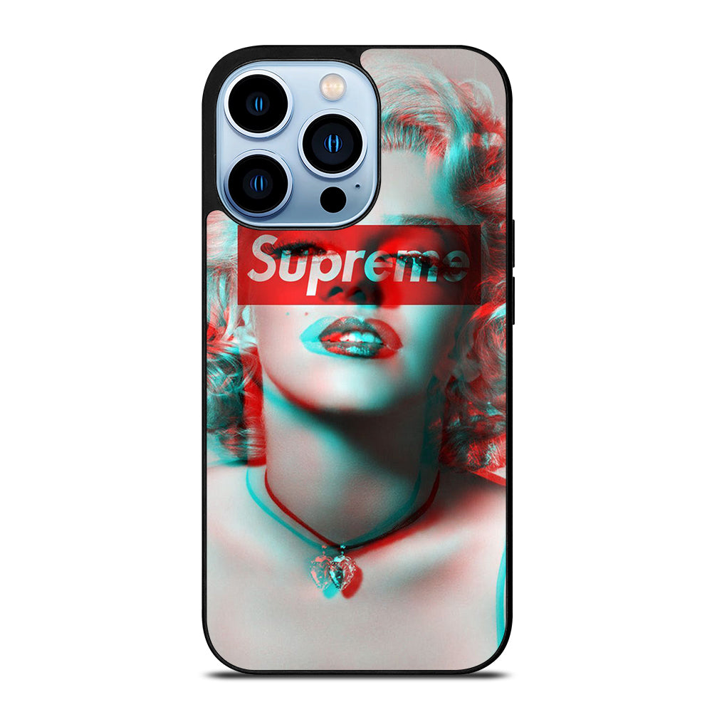 MARILYN MONROE VINTAGE iPhone 13 Pro Max Case Cover