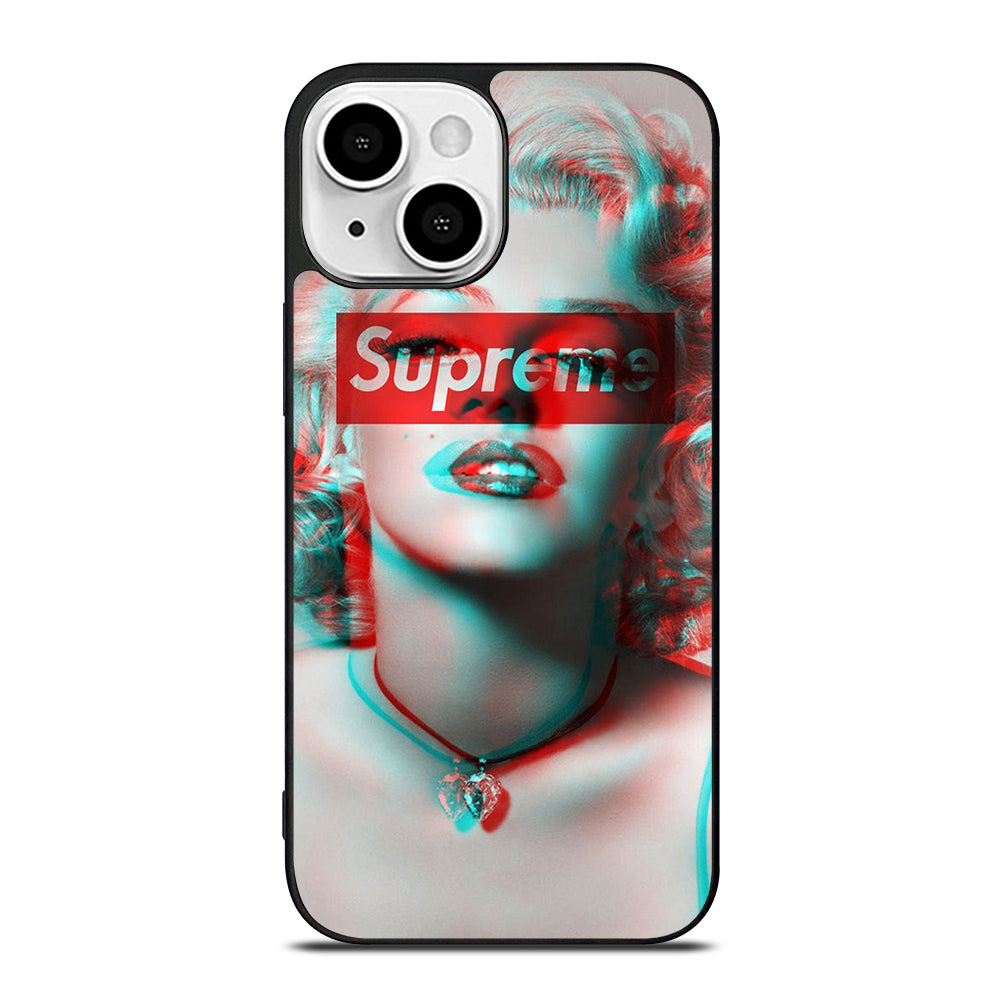 MARILYN MONROE VINTAGE iPhone 13 Mini Case Cover