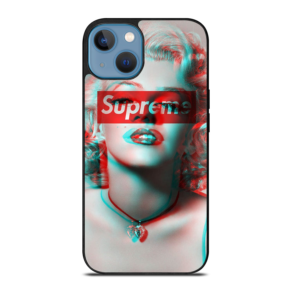 MARILYN MONROE VINTAGE iPhone 13 Case Cover