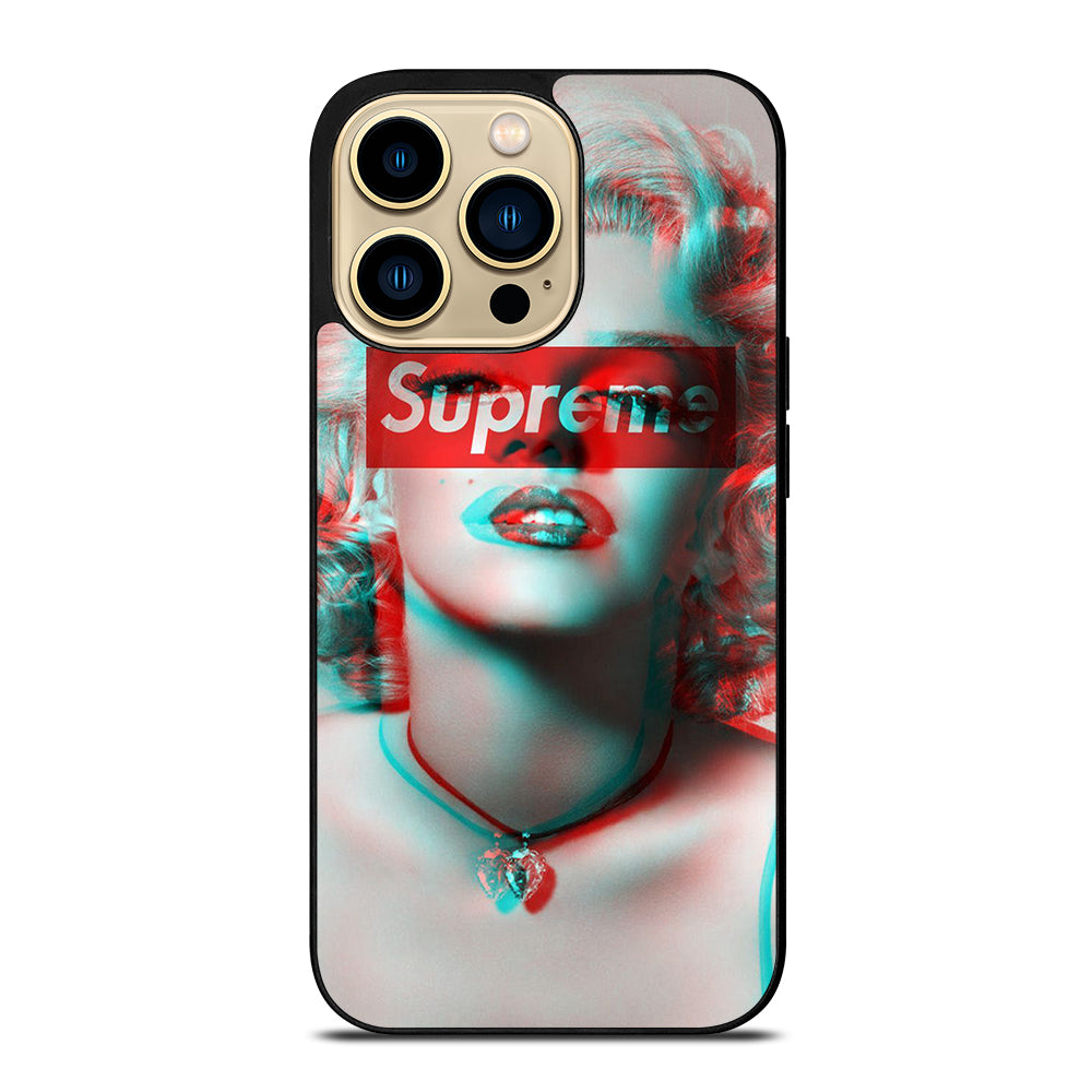 MARILYN MONROE VINTAGE iPhone 14 Pro Max Case Cover